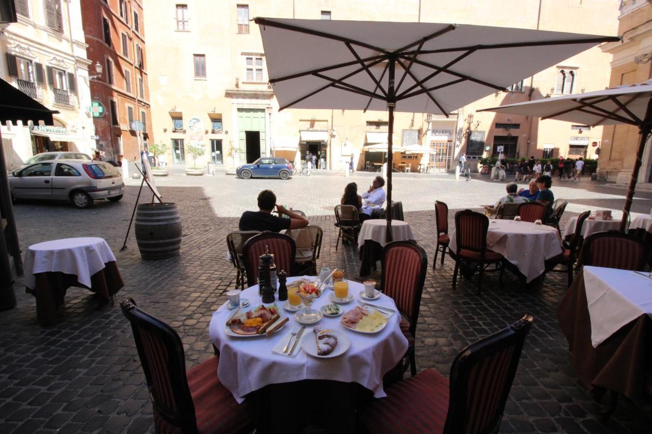 Albergo Abruzzi Рим Экстерьер фото