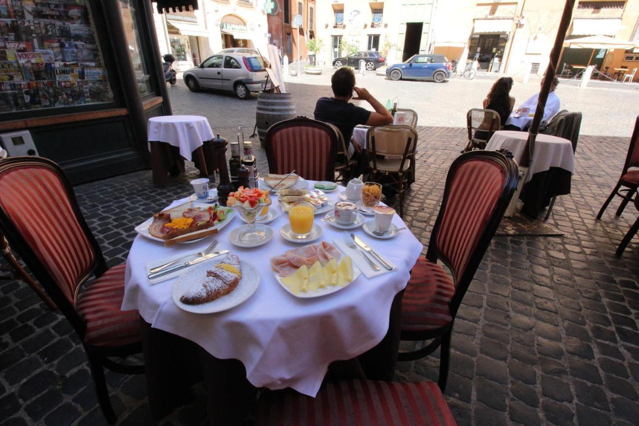 Albergo Abruzzi Рим Экстерьер фото